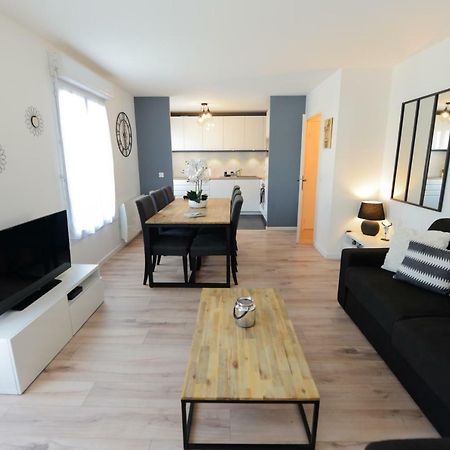 Disneyland Dream 3 - Charmant Appartement 7 Pax Serris Exterior photo