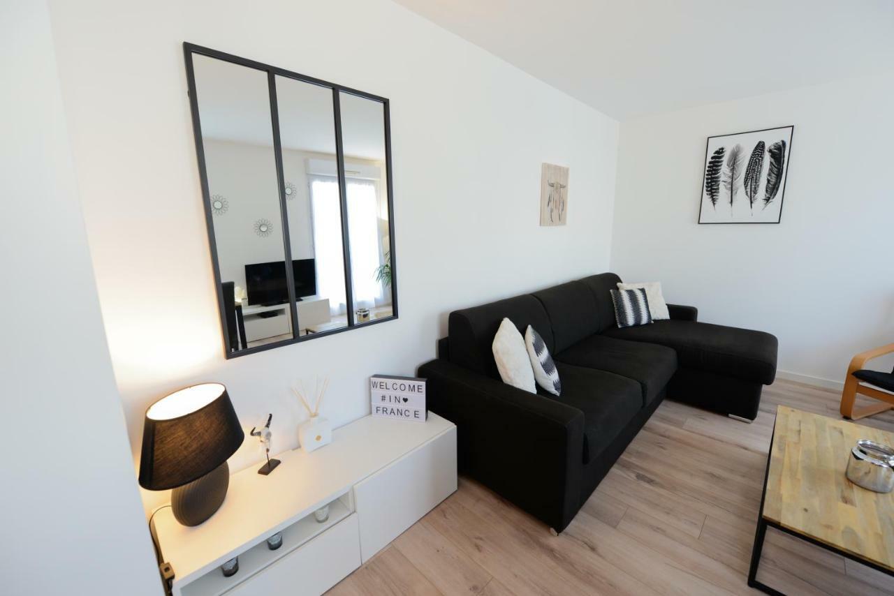 Disneyland Dream 3 - Charmant Appartement 7 Pax Serris Exterior photo