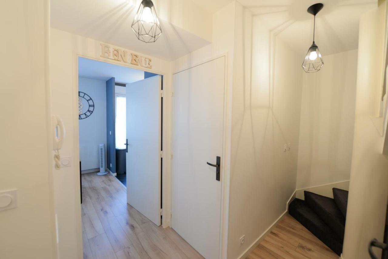 Disneyland Dream 3 - Charmant Appartement 7 Pax Serris Exterior photo