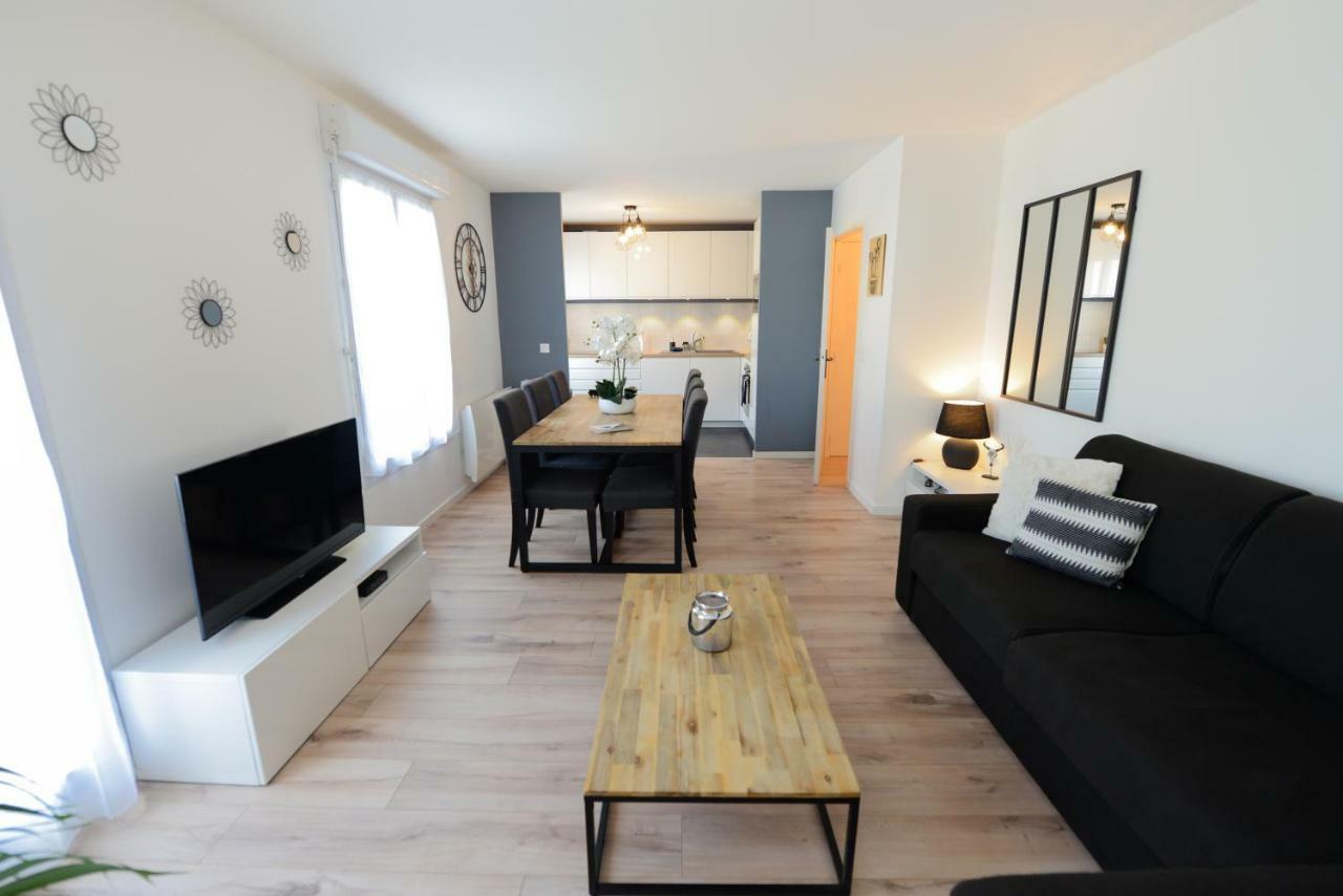 Disneyland Dream 3 - Charmant Appartement 7 Pax Serris Exterior photo