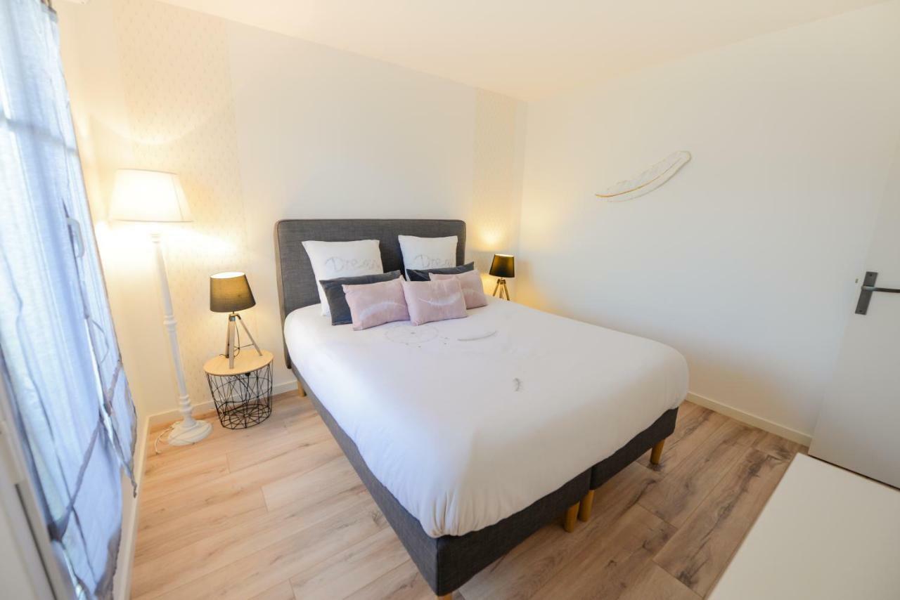 Disneyland Dream 3 - Charmant Appartement 7 Pax Serris Exterior photo