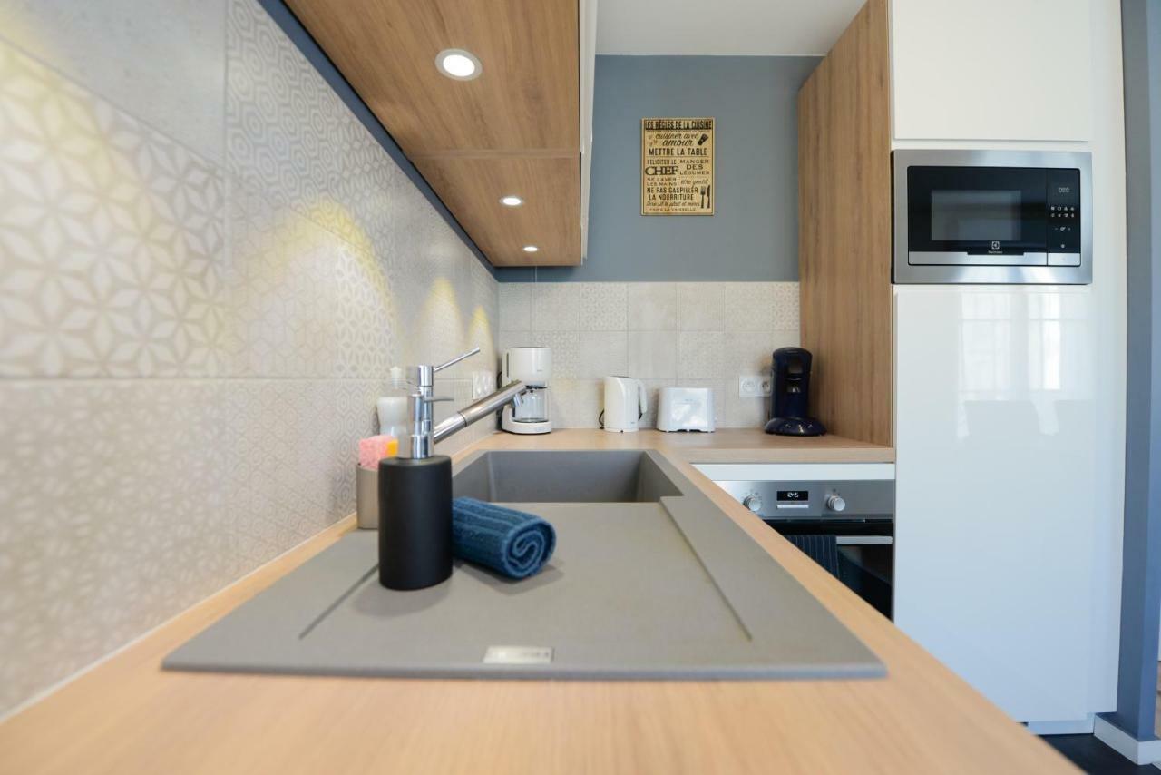 Disneyland Dream 3 - Charmant Appartement 7 Pax Serris Exterior photo