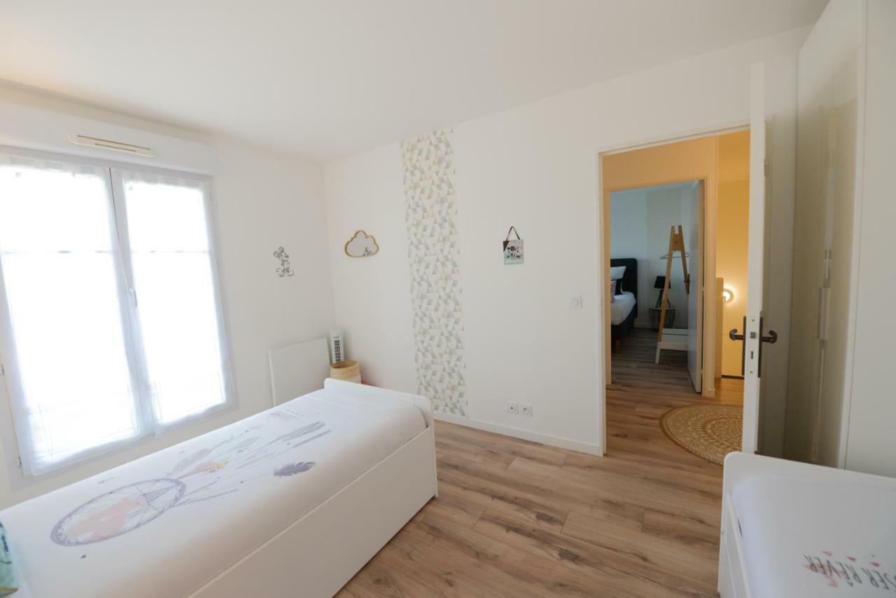 Disneyland Dream 3 - Charmant Appartement 7 Pax Serris Exterior photo