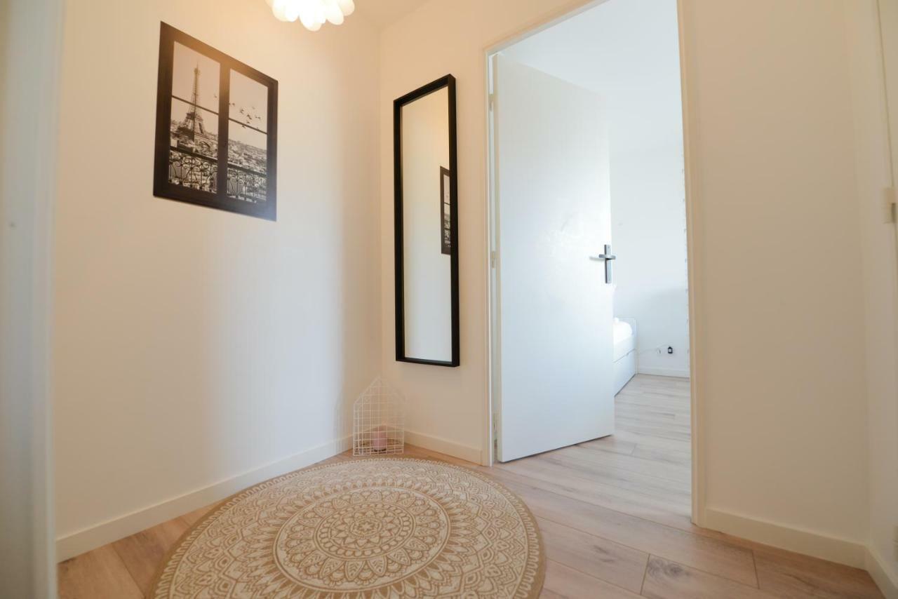 Disneyland Dream 3 - Charmant Appartement 7 Pax Serris Exterior photo