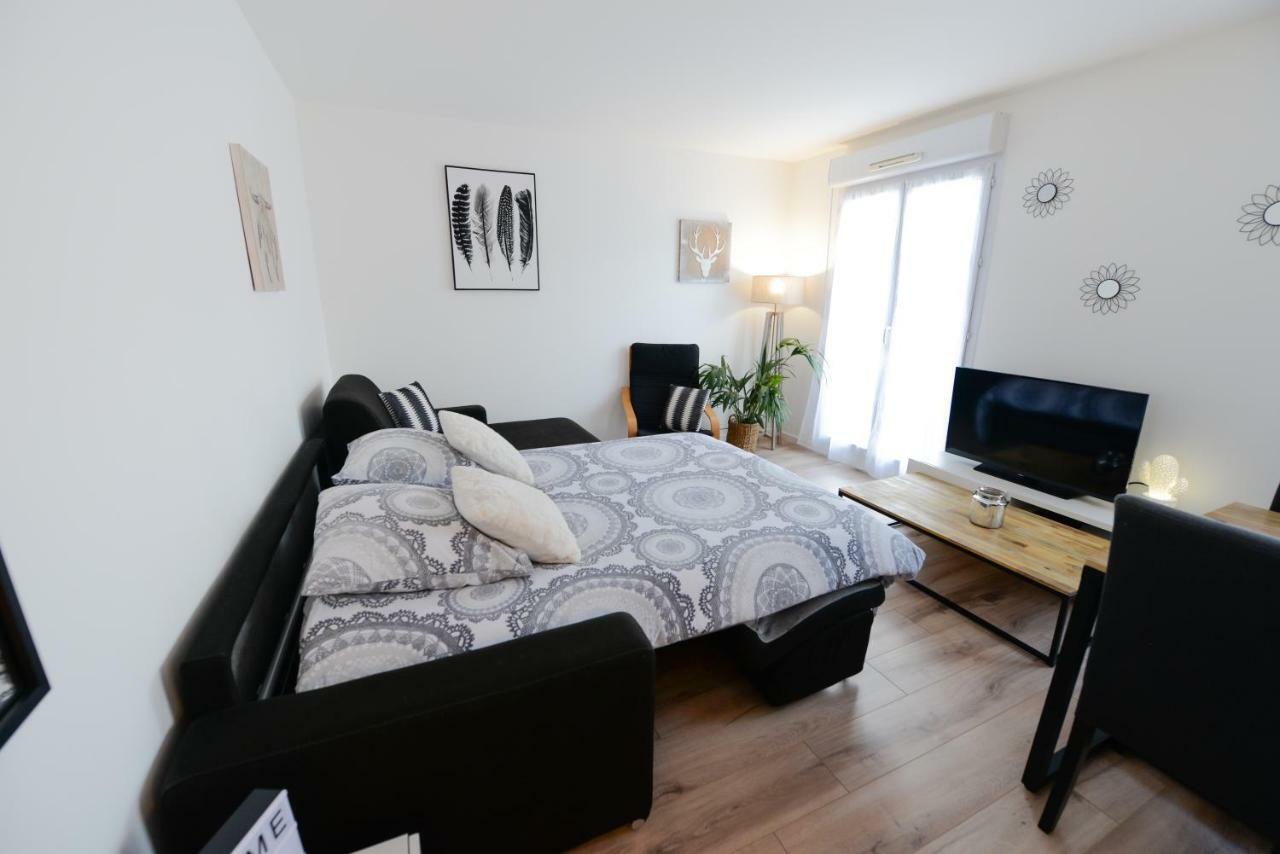 Disneyland Dream 3 - Charmant Appartement 7 Pax Serris Exterior photo