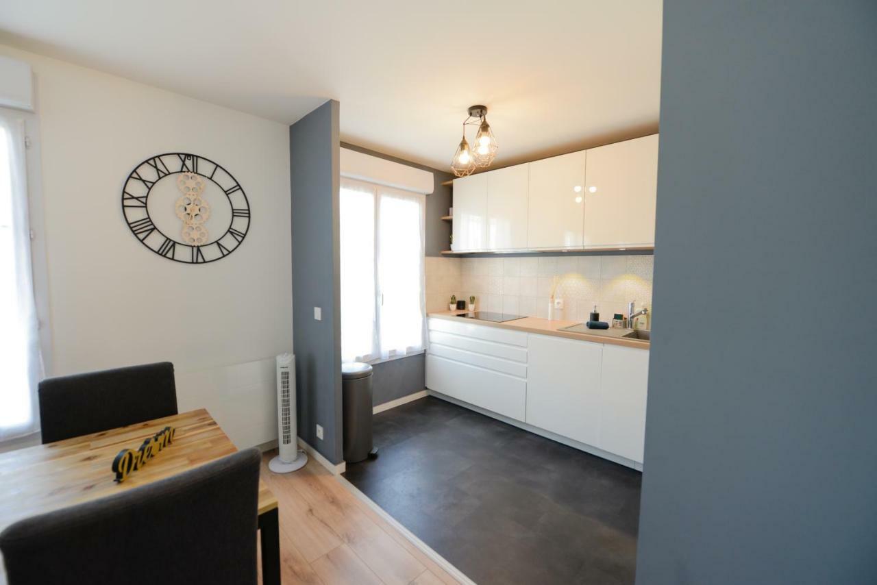 Disneyland Dream 3 - Charmant Appartement 7 Pax Serris Exterior photo