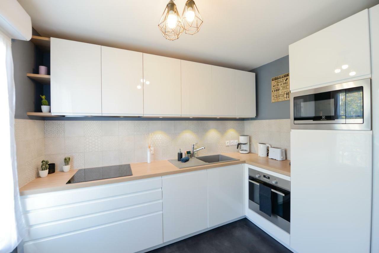 Disneyland Dream 3 - Charmant Appartement 7 Pax Serris Exterior photo
