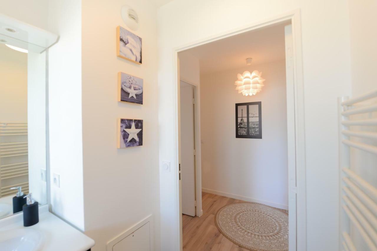 Disneyland Dream 3 - Charmant Appartement 7 Pax Serris Exterior photo